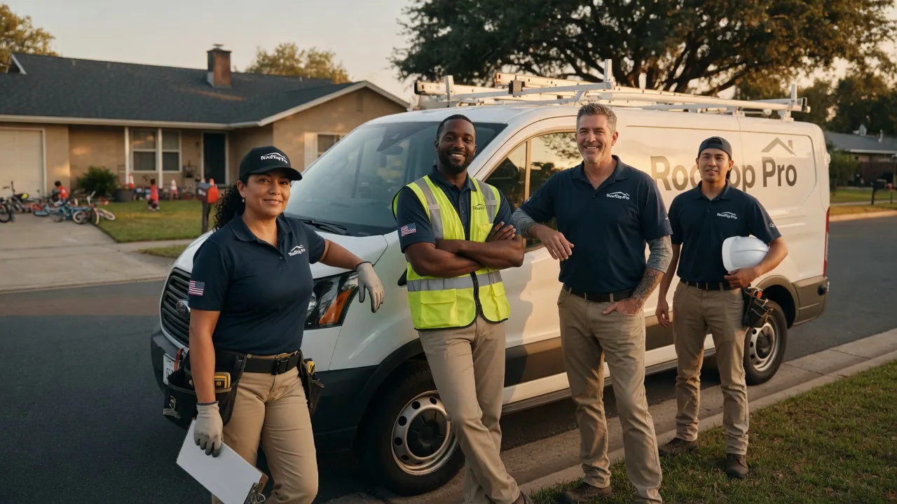 Roof Repair in Tyronza, AR near me